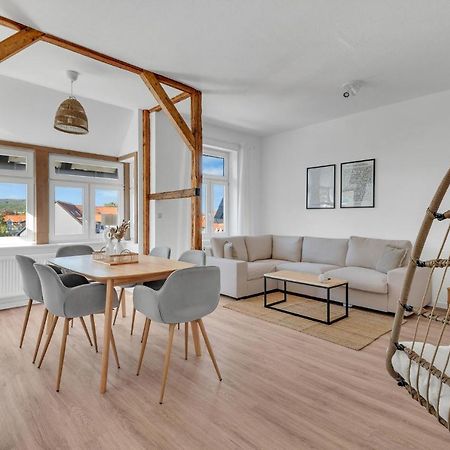 Superb - Schlossblick - Zentral - Smart Tv Wernigerode Εξωτερικό φωτογραφία