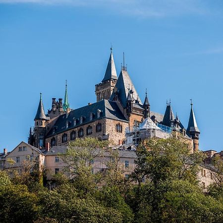 Superb - Schlossblick - Zentral - Smart Tv Wernigerode Εξωτερικό φωτογραφία
