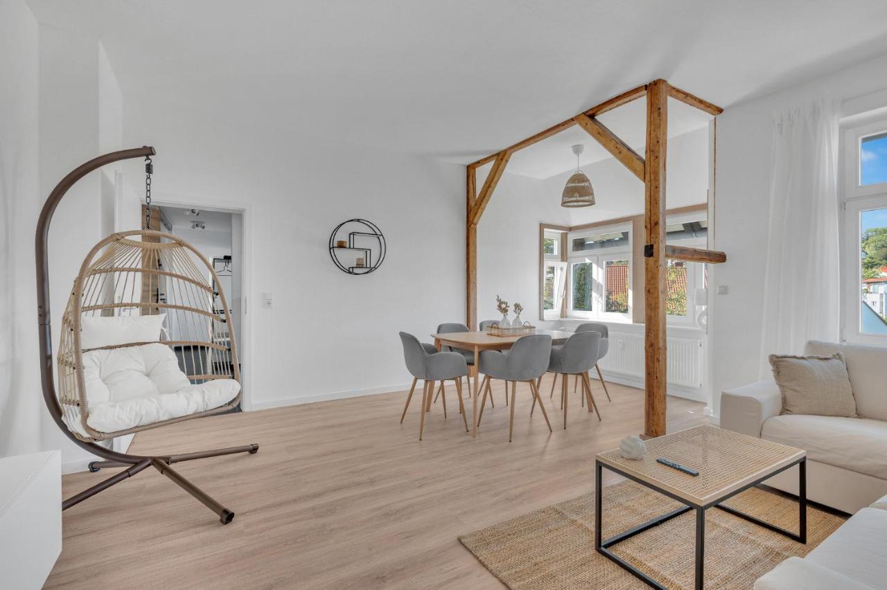 Superb - Schlossblick - Zentral - Smart Tv Wernigerode Εξωτερικό φωτογραφία