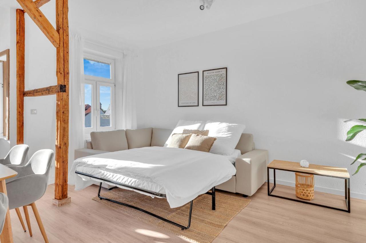 Superb - Schlossblick - Zentral - Smart Tv Wernigerode Εξωτερικό φωτογραφία