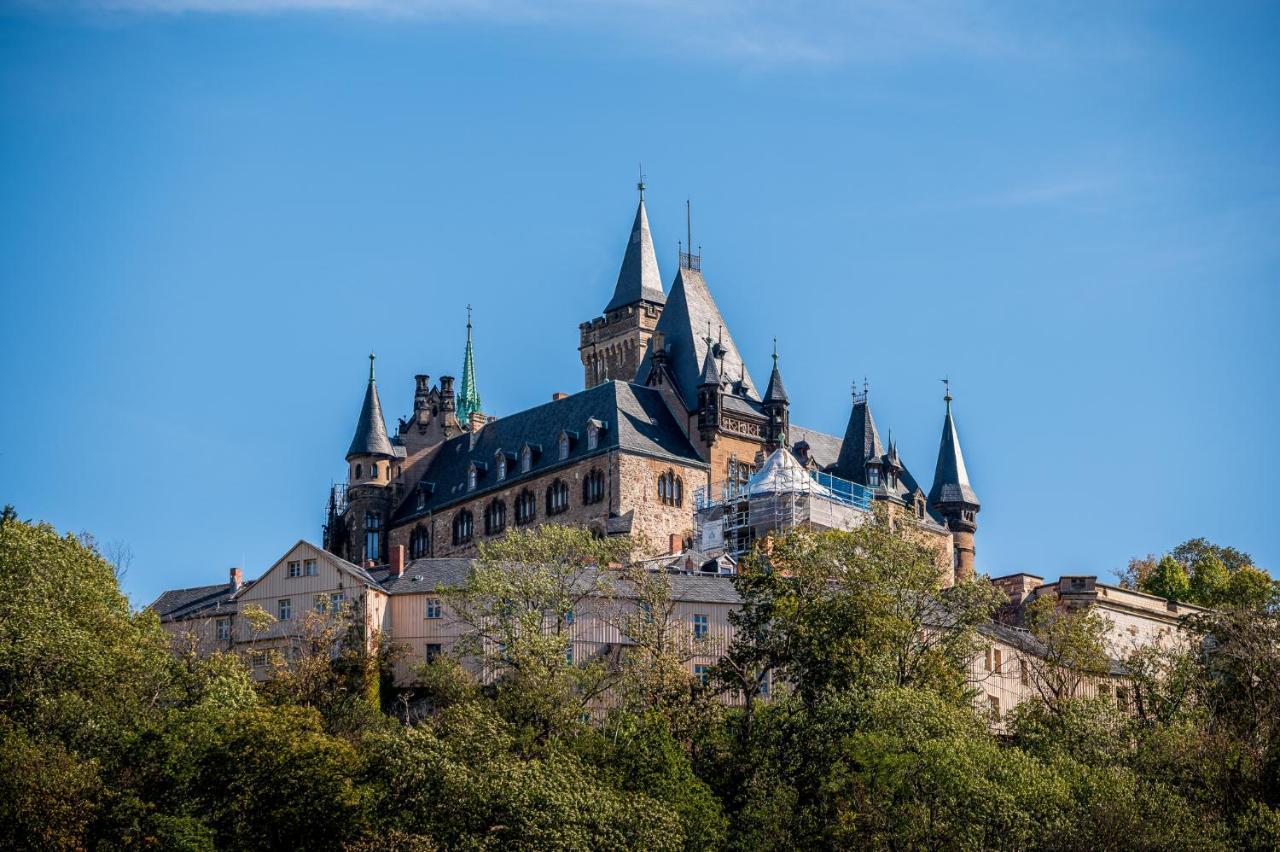 Superb - Schlossblick - Zentral - Smart Tv Wernigerode Εξωτερικό φωτογραφία