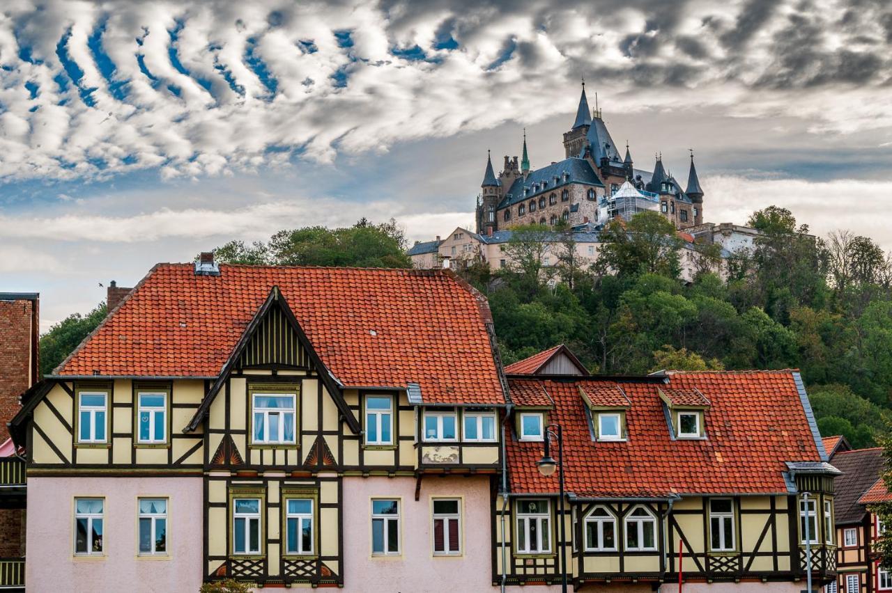 Superb - Schlossblick - Zentral - Smart Tv Wernigerode Εξωτερικό φωτογραφία