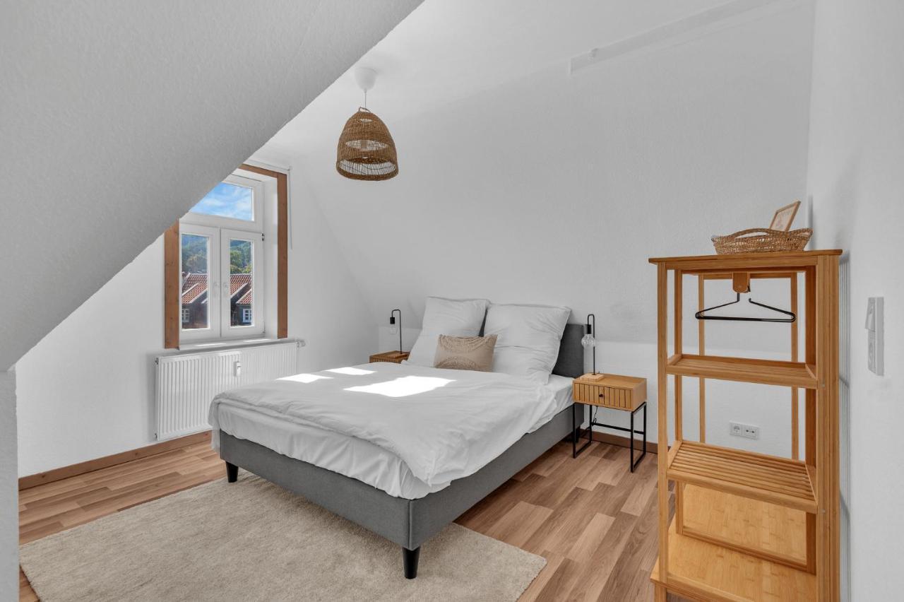 Superb - Schlossblick - Zentral - Smart Tv Wernigerode Εξωτερικό φωτογραφία