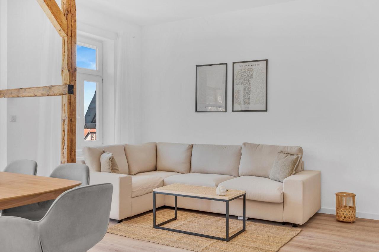 Superb - Schlossblick - Zentral - Smart Tv Wernigerode Εξωτερικό φωτογραφία
