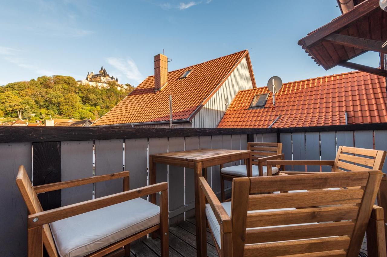 Superb - Schlossblick - Zentral - Smart Tv Wernigerode Εξωτερικό φωτογραφία